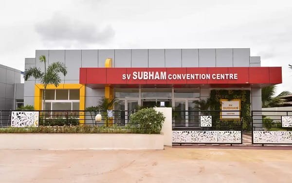 Subham Convention Centre, Nagole: Address, Facilities, Hall Capacity, Parking